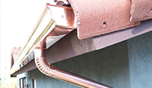 Rain Gutter Installation, Repair, Cleaning in Mitchell, WI